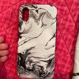 MARBLE IPHONE 10 CASE